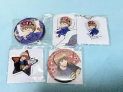 2025年最新】銀魂 j-world 缶バッジの人気アイテム - メルカリ