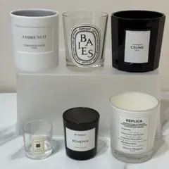 2025年最新】dyptique キャンドル 空瓶の人気アイテム - メルカリ