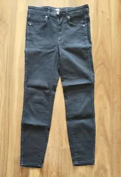 H&M エイチアンドエムスキニーデニム ブラック