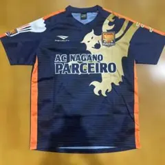 AC長野パルセイロバドミントンクラブ 練習ユニフォーム PENALTY L