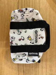 スヌーピー　outdoor ポーチ