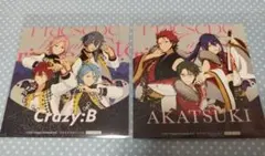 あんスタDREAM LIVE-8th特典ホログラムカードCrazy:B 紅月