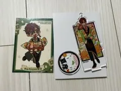 地縛少年花子くん 10周年 ミュージアム アクリルスタンドキーホルダー 夏彦