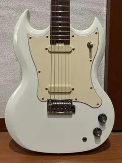 Guild ギルド エレキギター セミアコ SF-1SCGVT/SCW - メルカリ