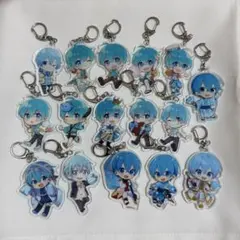すとぷり ころんくん アクキー アクリルキーホルダー - メルカリ