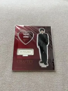 CRAVITY ジョンモ