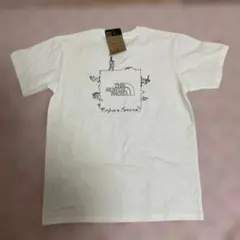 ノースフェイスエクスプロールソースサーキュレーションT NT32392 XL 白