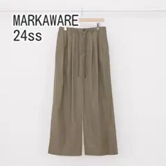 marka ワイルドシエットイージーパンツ 未使用に近い - メルカリ
