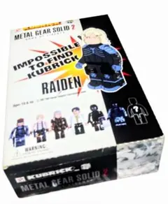 メタルギア 3.4グッズ　キューブリック　ベアブリック　DVD box 2025年最新】メタルギア ベアブリックの人気アイテム - メルカリ