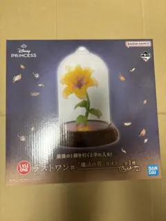 ディズニープリンセス 一番くじ ラストワン賞＋おまけ5点セット