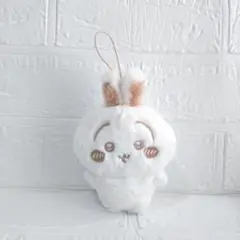 ちいかわ ぬいぱれっと～ミルクいろ～ ぬいぐるみ　マスコット　うさぎ