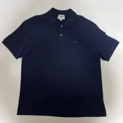 LACOSTE ポロシャツ ネイビー Mサイズ