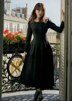 Herlipto Marylebone Pearl Midi Dress - メルカリ