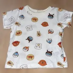 キャラクター柄 Tシャツ 80cm