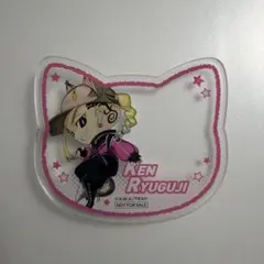 東京リベンジャーズ ナンジャタウン 龍宮寺堅 ドラケン コースター ステッカー