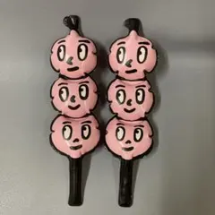 平成レトロ だんご3兄弟ぬいぐるみ NHK BANDAI 当時物 タグ付 - メルカリ