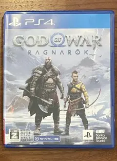 ゴッド・オブ・ウォー ラグナロク スタンダードエディション