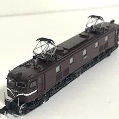KATO EF58 ヒサシ付き　茶　 3006-5 直流電気機関車のサムネイル