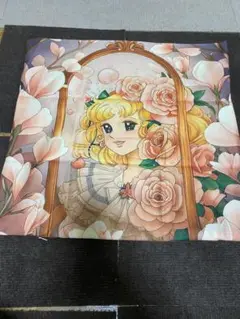 キャンディキャンディのクッションカバー 45x45cm