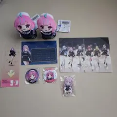 2026年最新】もちころりん 湊あくあの人気アイテム - メルカリ