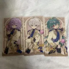 あんスタ　ライカ　カンナ　ユメ