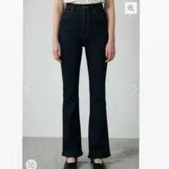 タグ付き新品 moussy マウジー HW Rebirth FLARE