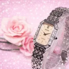 2026年最新】セイコー エクセリーヌ ダイヤの人気アイテム - メルカリ