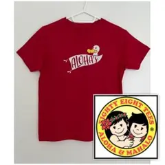 88TEES Hawaii Aloha's Tシャツ 10/12 120-140