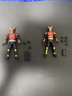 SHODO 仮面ライダークウガ　セット