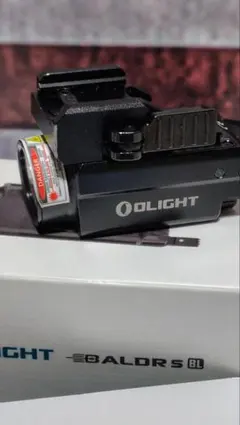 OLIGHT BALDR S BL ウェポンライトのサムネイル