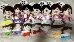 2026年最新】なにわ男子 ちびぬいの人気アイテム - メルカリ