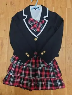 フォーマルスーツ 卒業式 女の子 120