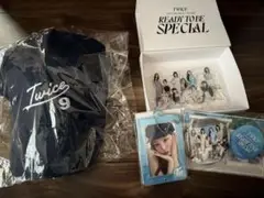TWICE READYTOBE キャップ3個＆ONCE AGAINキャップ TWICE READYTOBE キャップ3個＆ONCE AGAINキャップ