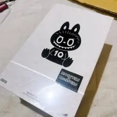 the monsters 10週年紀念限定版 拉布布 絨毛娃娃