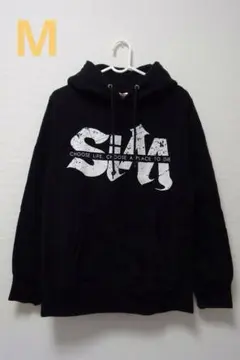 SiM シム LIVE TOUR ライブツアー限定スウェットパーカー白ビッグロゴ