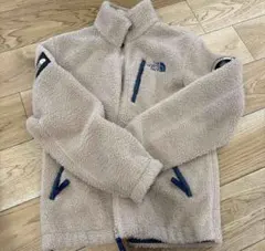 The North Face ベージュ フリースジャケット