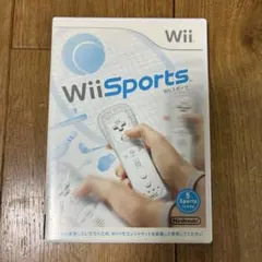 Wii Sports Wii ソフト