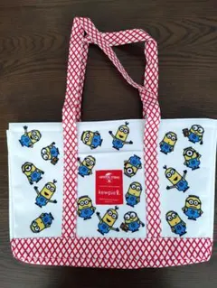 ハンドメイド•ショルダーバッグ•トートバッグ•エコバッグ•キューピーちゃん ハンドメイド•ショルダーバッグ•トートバッグ•エコバッグ
