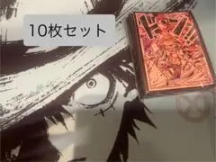 ワンピースカード　ドンキホーテ・ドフラミンゴ　スリーブ10枚セット