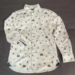 【アーノルドパーマー】長袖シャツ　メンズMサイズ