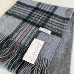 ストール 大判 チェック