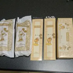 ディズニーアンバサダーホテル ヘアブラシ&くし&カミソリ