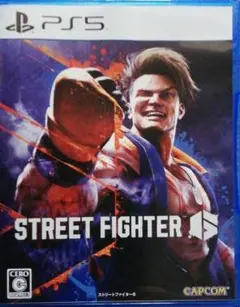 ストリートファイター6 PS5のサムネイル