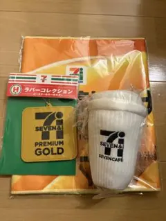 Happyくじ『セブン-イレブン』　B賞・F賞・H賞3点セット