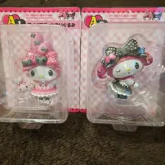 マイメロディ 一番くじ A賞 フィギュア