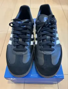 adidas SAMBA OG 新品未使用 28.5cm オーロラブラック - メルカリ
