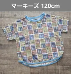 マーキーズ Tシャツ 120cm 美品のサムネイル