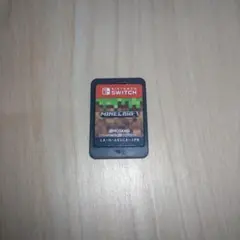 Minecraft Nintendo Switch