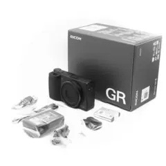 SDカード・フィルム付】RICOH GR III GR3 付属品完備128GB - メルカリ