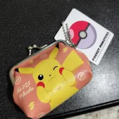 削除直前！ピカチュウがまぐち